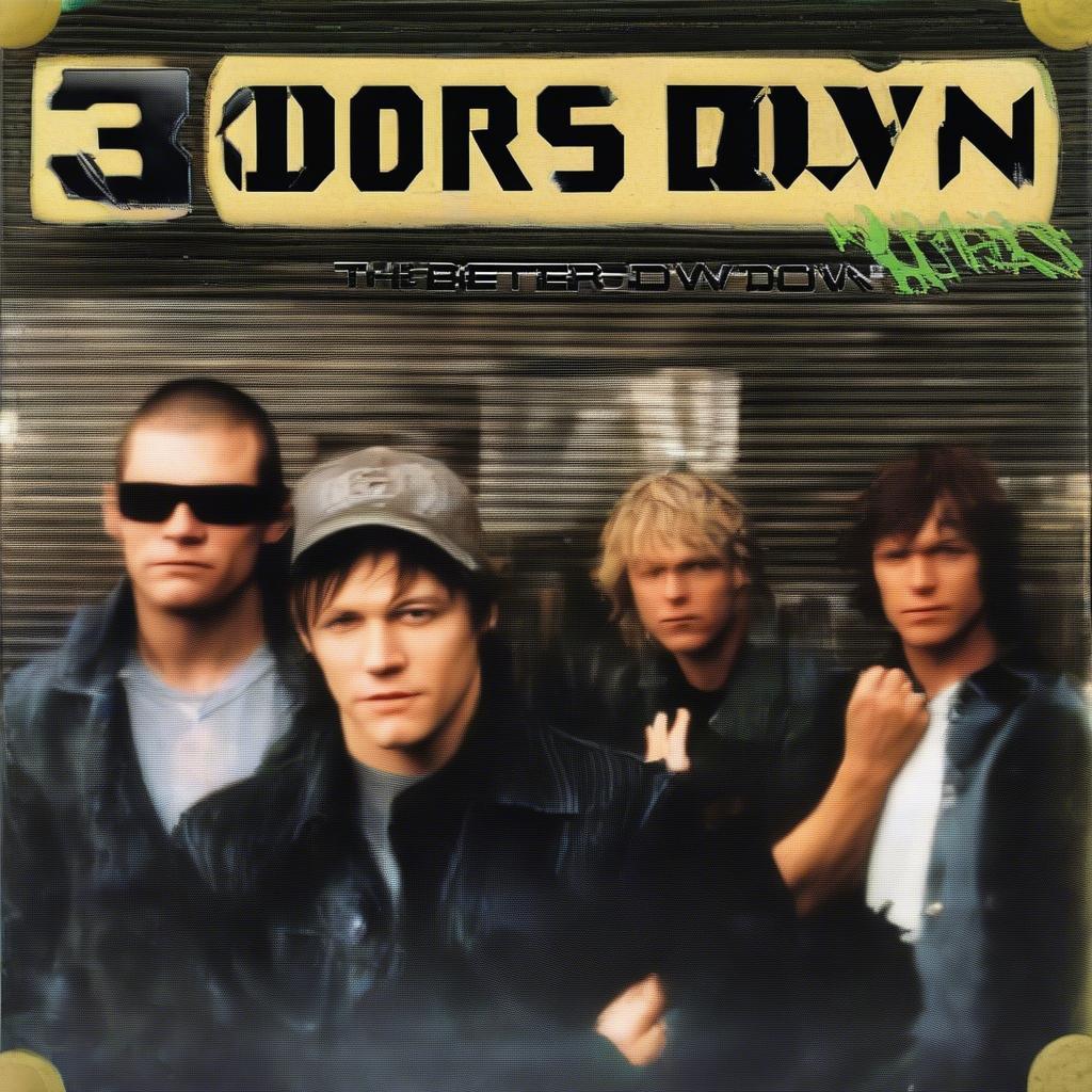 3 Doors Down Top 50 Songs: A Definitive Ranking