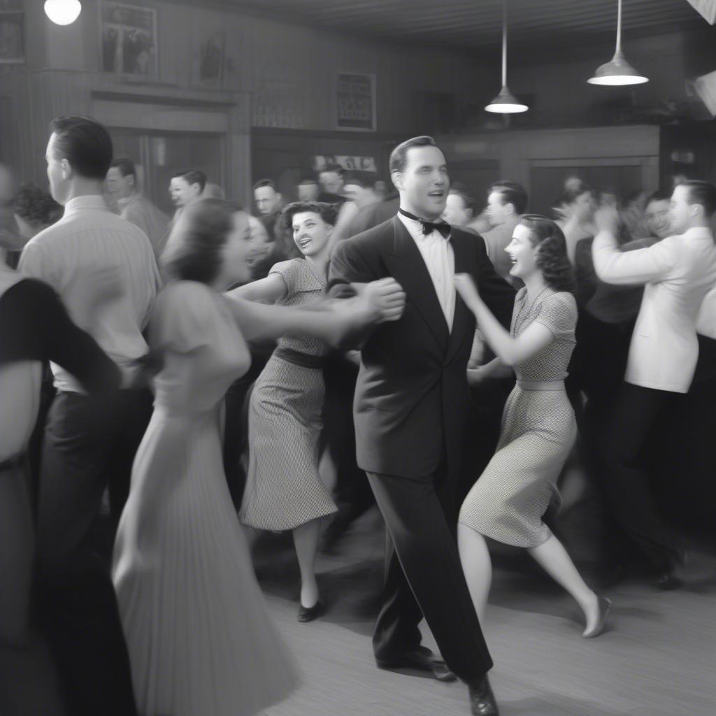 40s Dance Songs Top 100: A Swinging Soundtrack to History