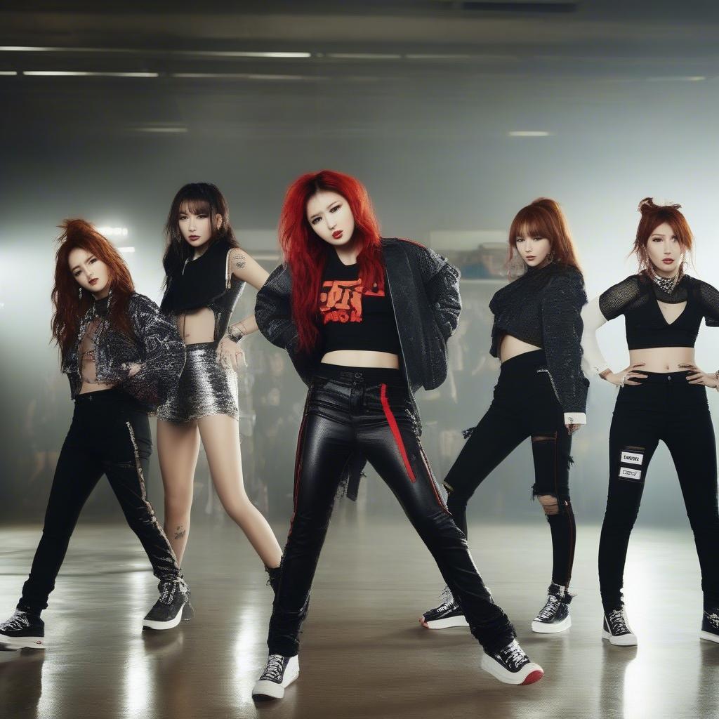 4minute Top Songs: A Definitive Ranking of K-Pop Hits