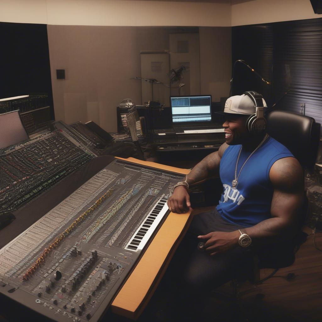 50 Cent Top Songs 2015: A Look Back at His Musical Landscape