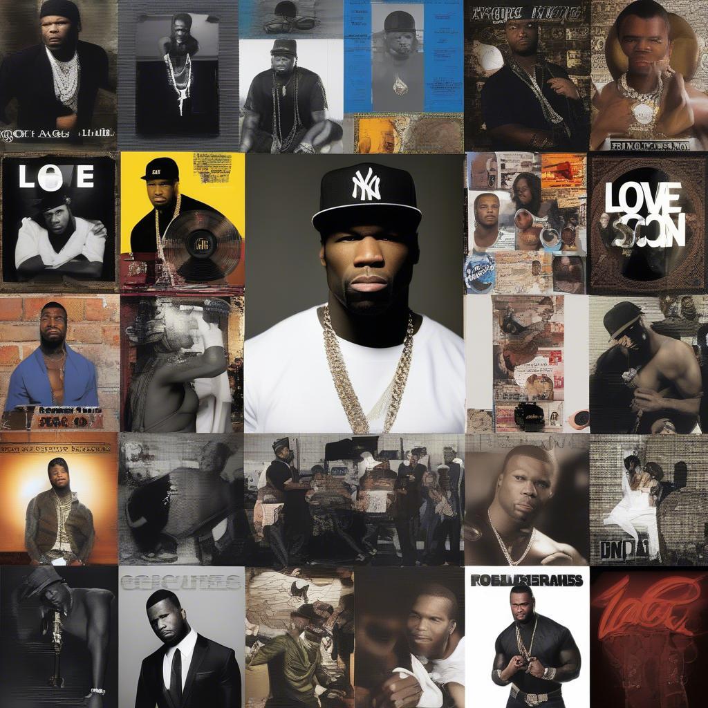 50 Cent’s Top Love Songs: A Deep Dive into the Unexpected Romantic Side of the Rap Icon