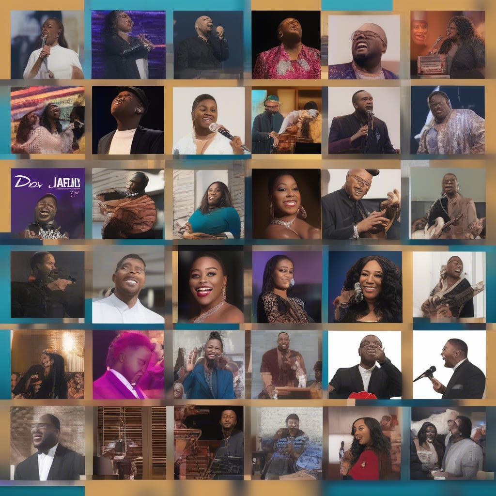 Impact of 50 Top Gospel Songs in 2019