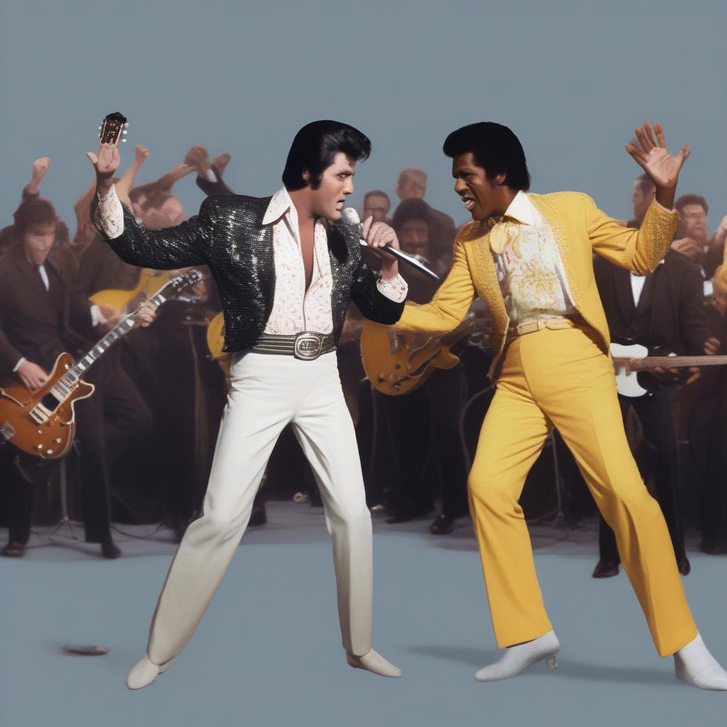 Grooving Through Time: Exploring the Top 50s and 60s Songs