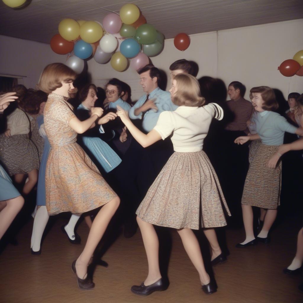 60’s Top Songs to Dance To