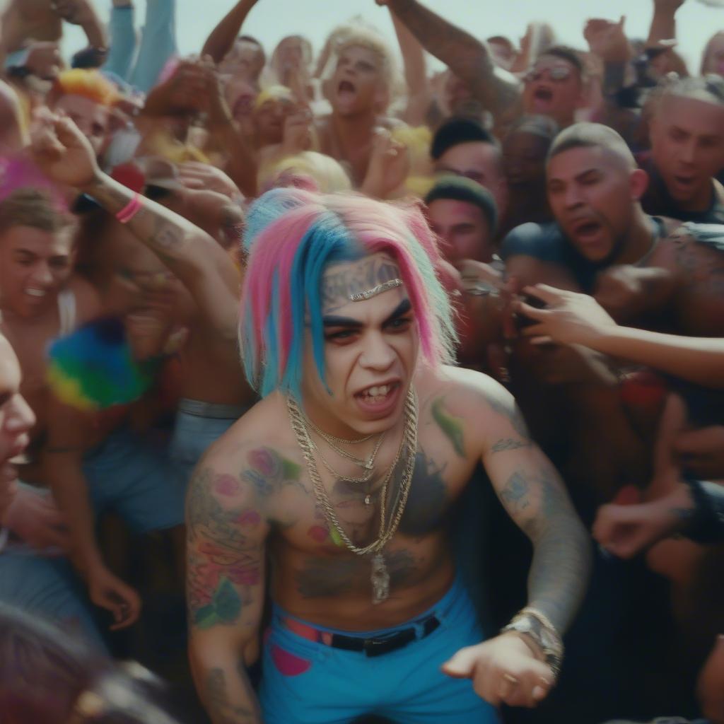 6ix9ine Top Songs: A Controversial Rapper’s Biggest Hits