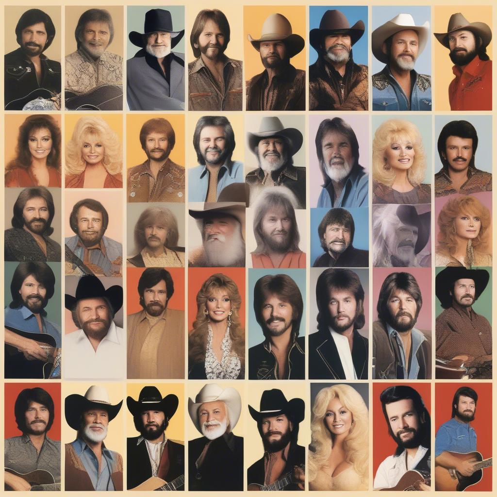 70s Country Songs Top 100: A Nostalgic Journey