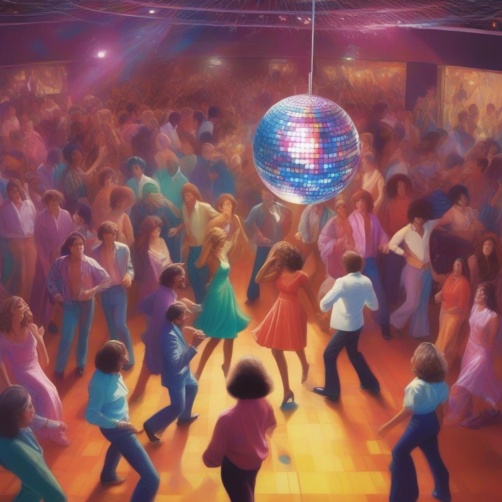 Grooving to the Beat: The Ultimate Guide to 70s Top Dance Songs