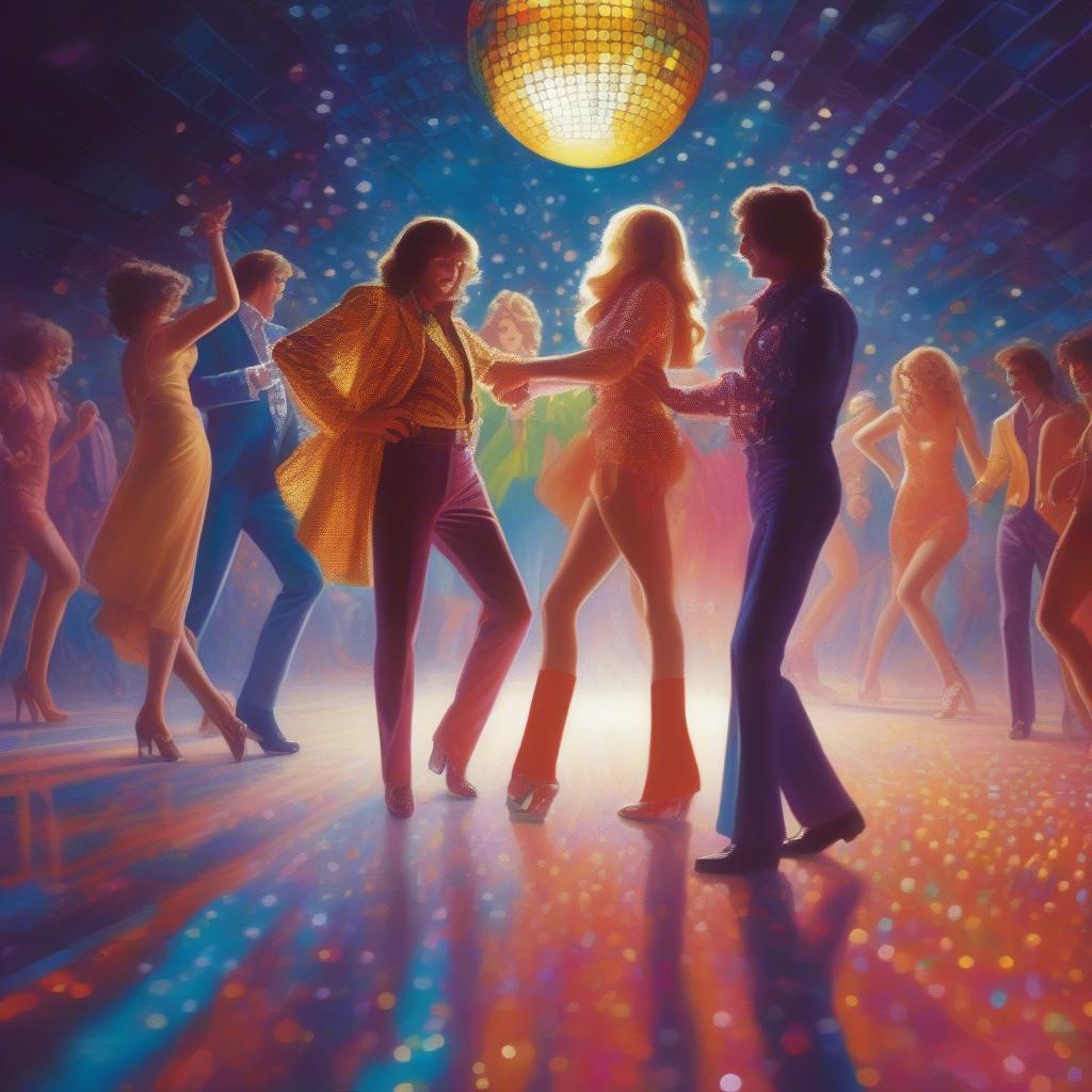 Top Disco Songs 70s: A Groovy Trip Down Memory Lane