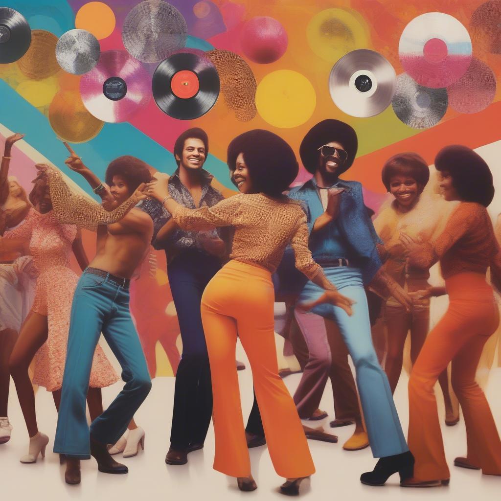 70s Funk and Disco: Dance Floor Classics