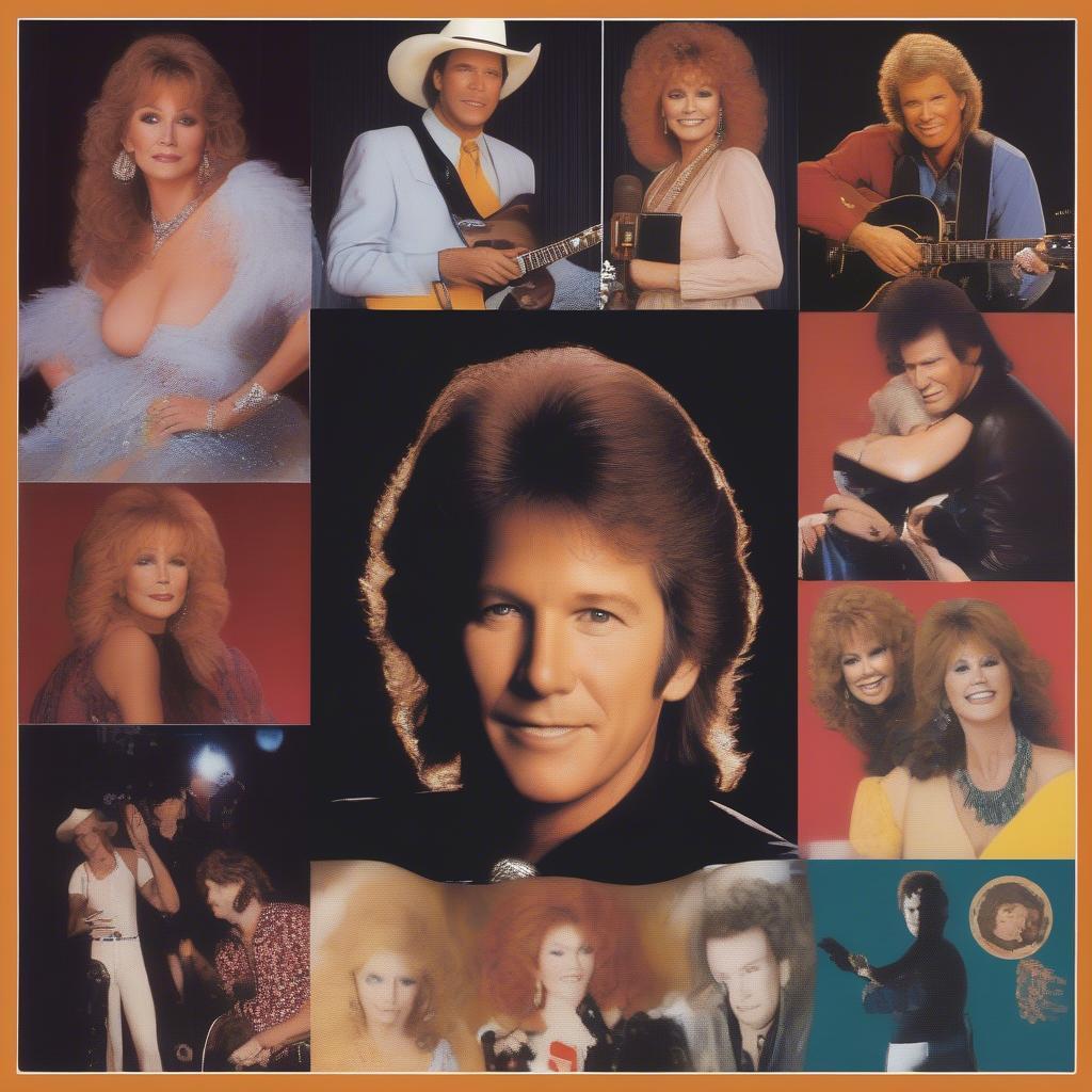 80s Country Songs – Top 100: A Blast from the Past