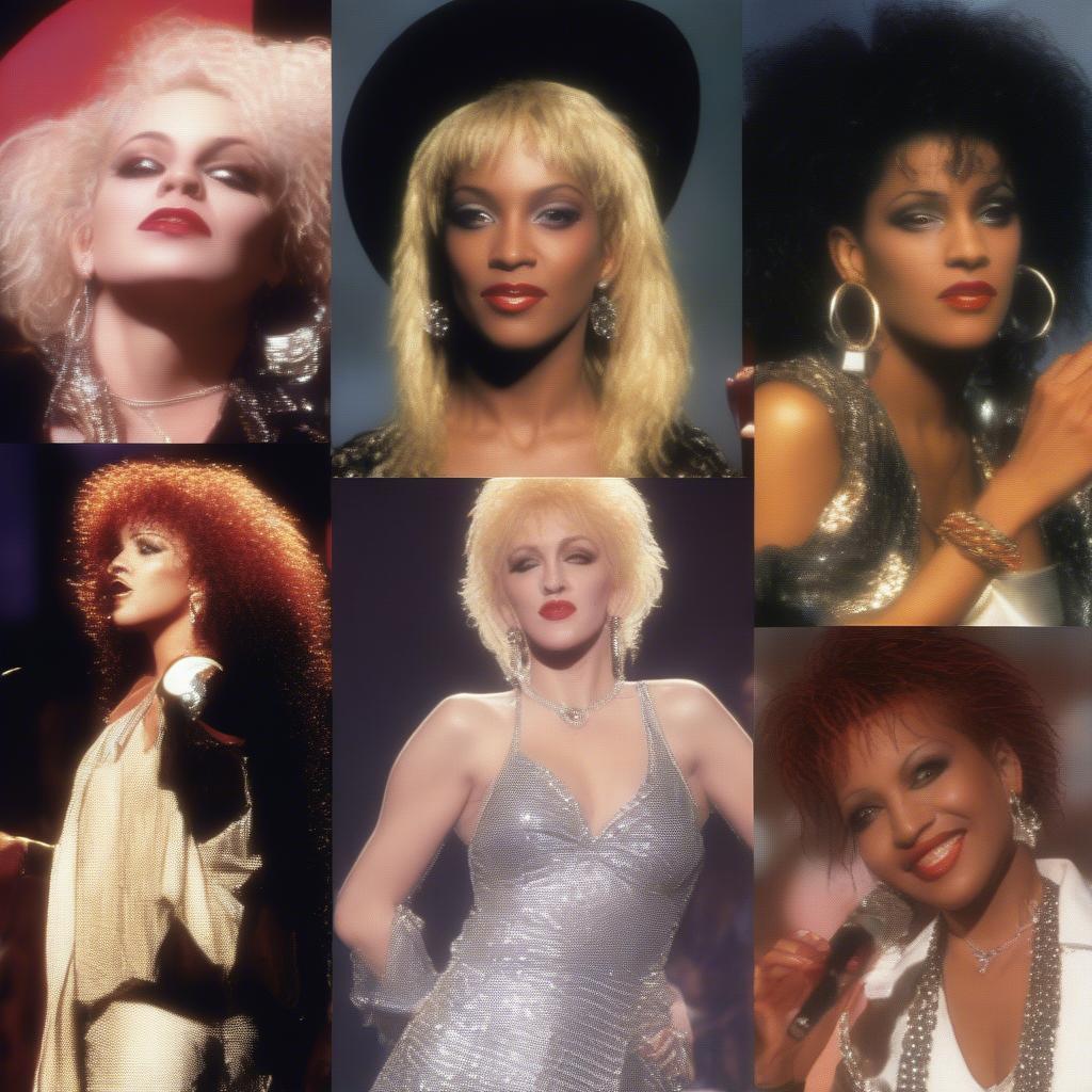 80s Female Singers Top Songs: A Blast from the Past