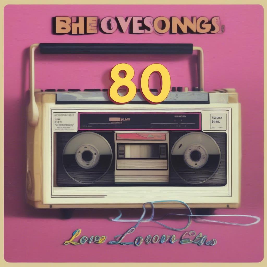 80’s Top Love Songs: A Trip Down Memory Lane