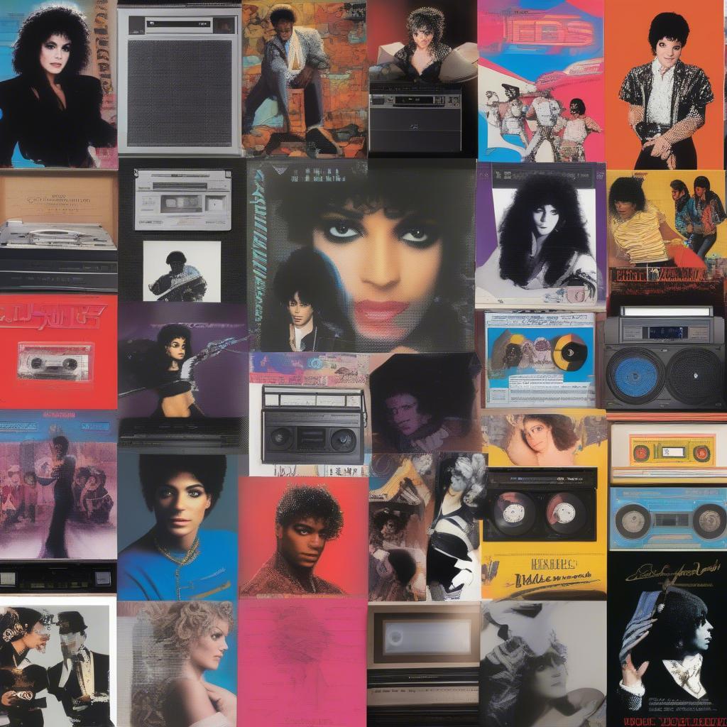 Top 500 Songs of the 80’s: A Definitive Guide