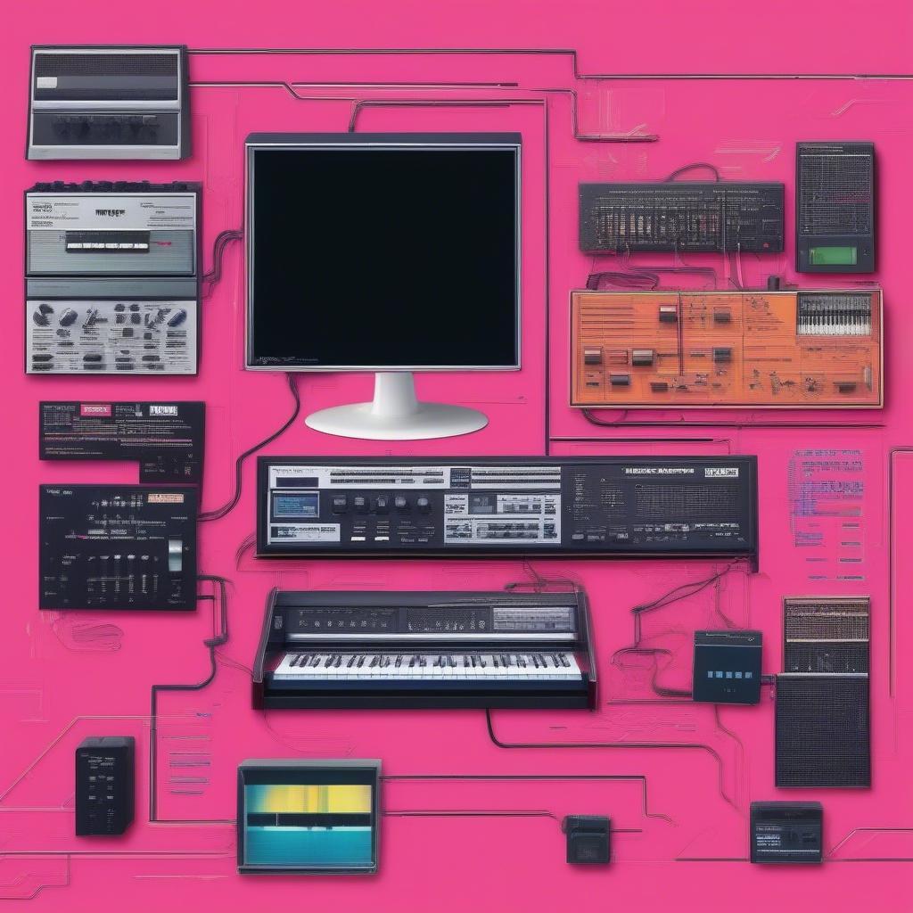 80s Music Technology: Synthesizers and MTV