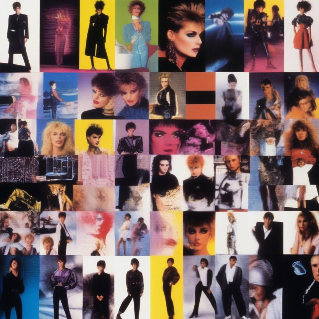 Top 80s New Wave Songs: A Dive into Synth-Driven Sounds