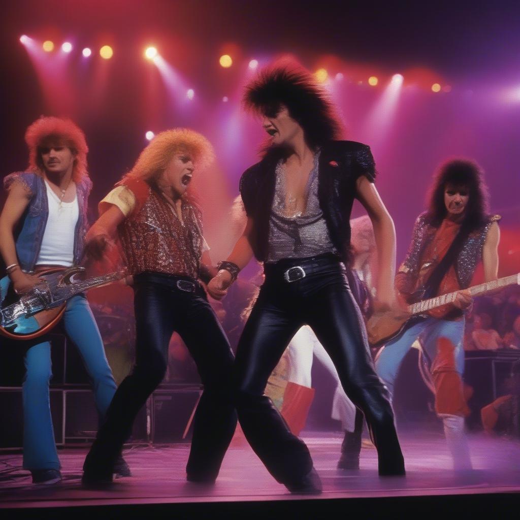 80s Top 10 Rock Songs: A Blast from the Past