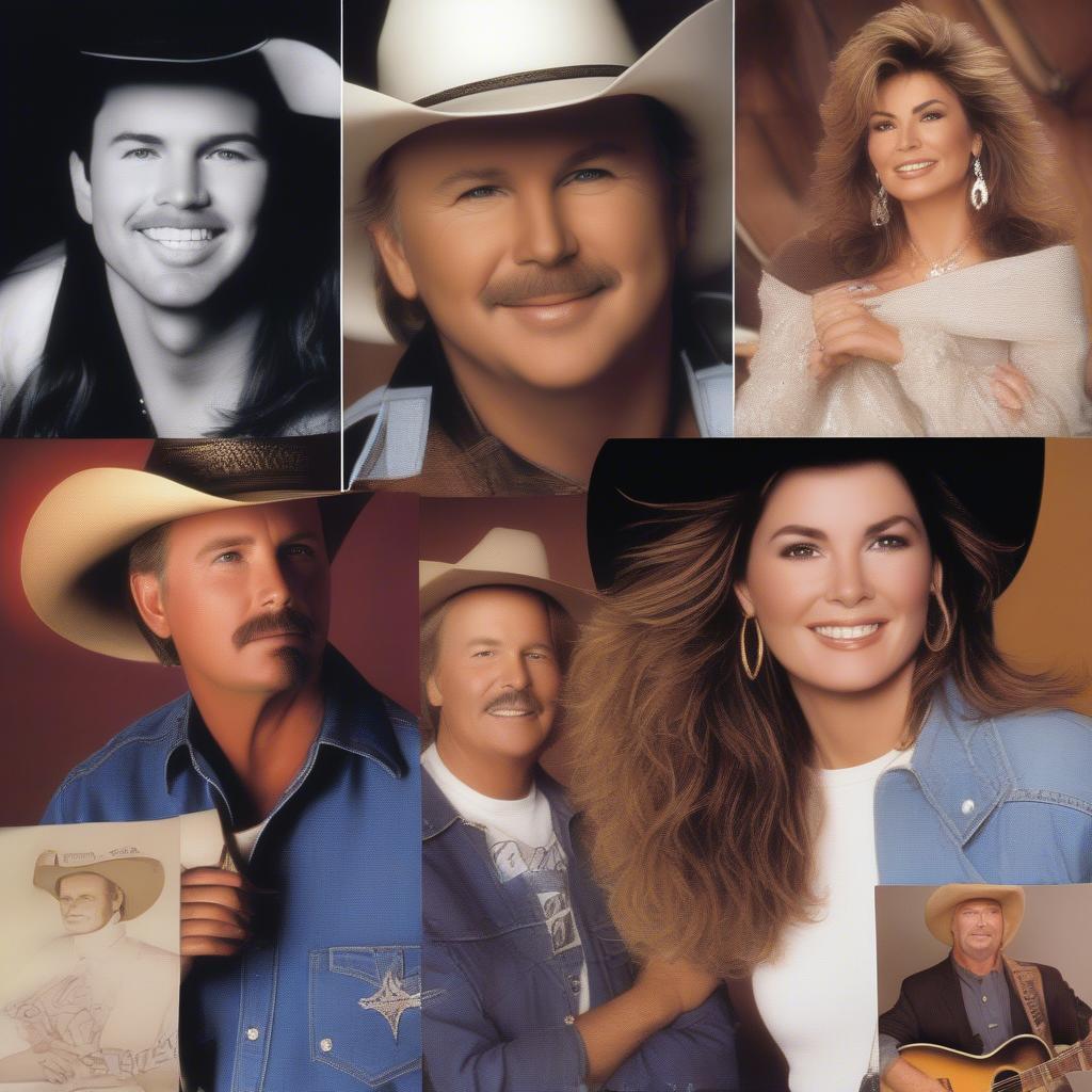 90s – Top Country Songs: A Blast from the Past