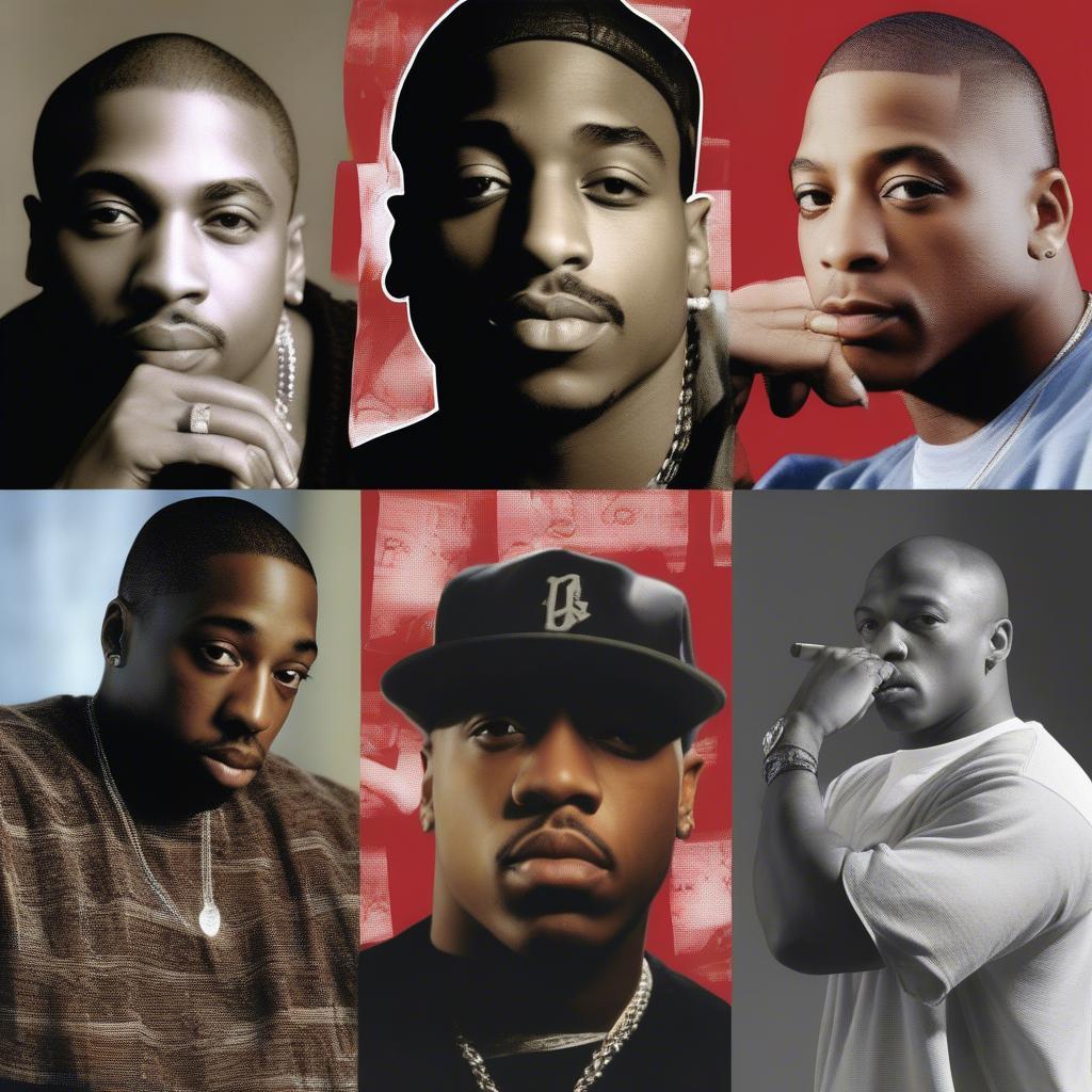 90's Hip-Hop: Tupac, Biggie, and Dr. Dre