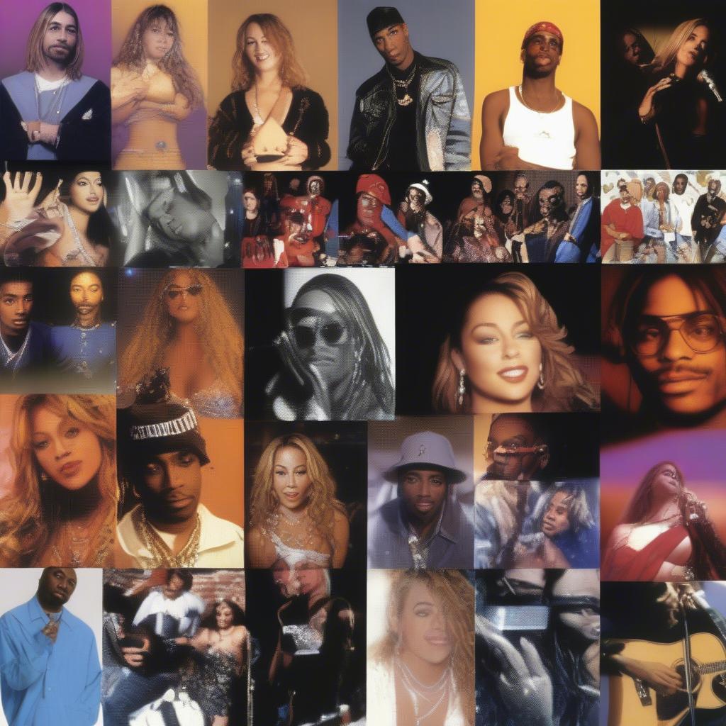 Top 50 Songs of the 90s: A Nostalgic Journey Back to the Best of the Decade