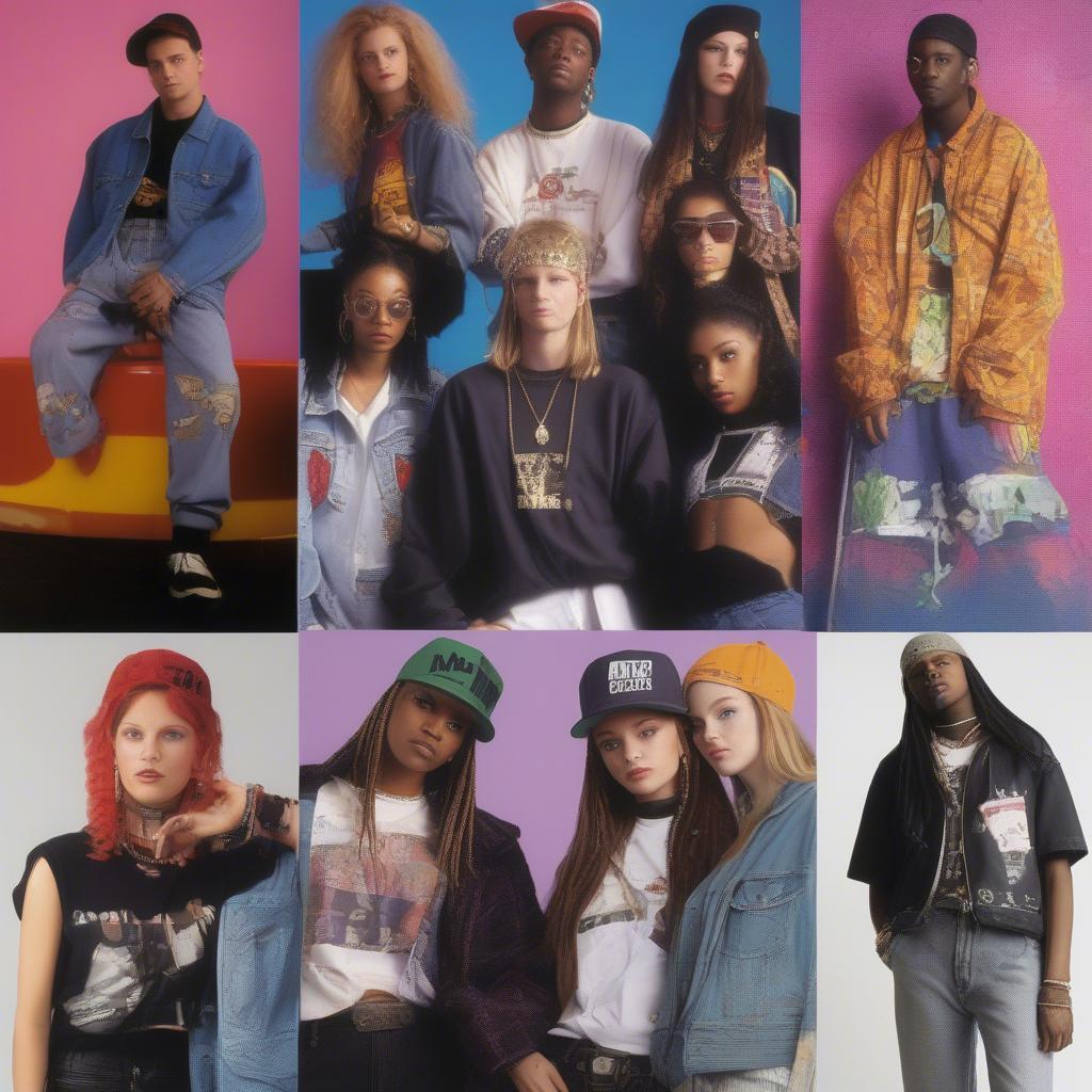 90s Music and Culture: Fashion and MTV