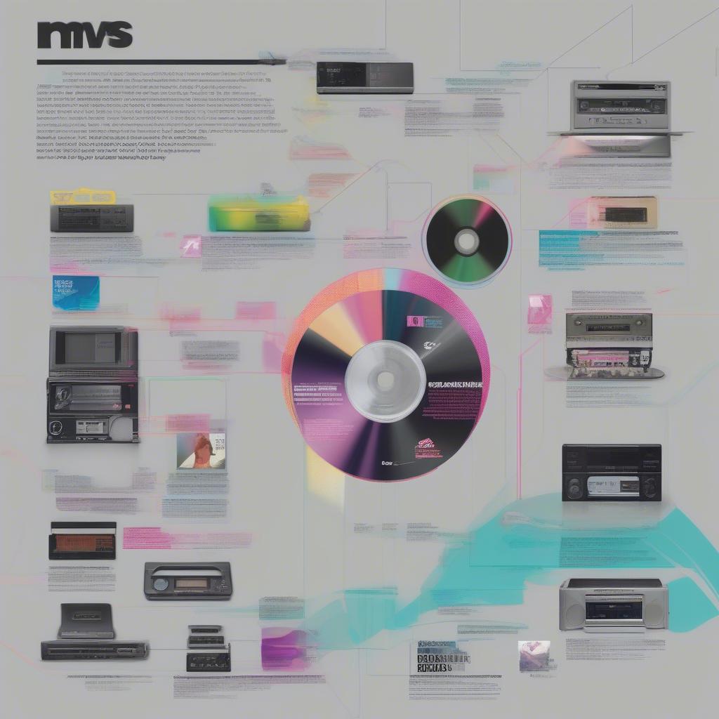 Music Technology of the 90s: CDs and MTV