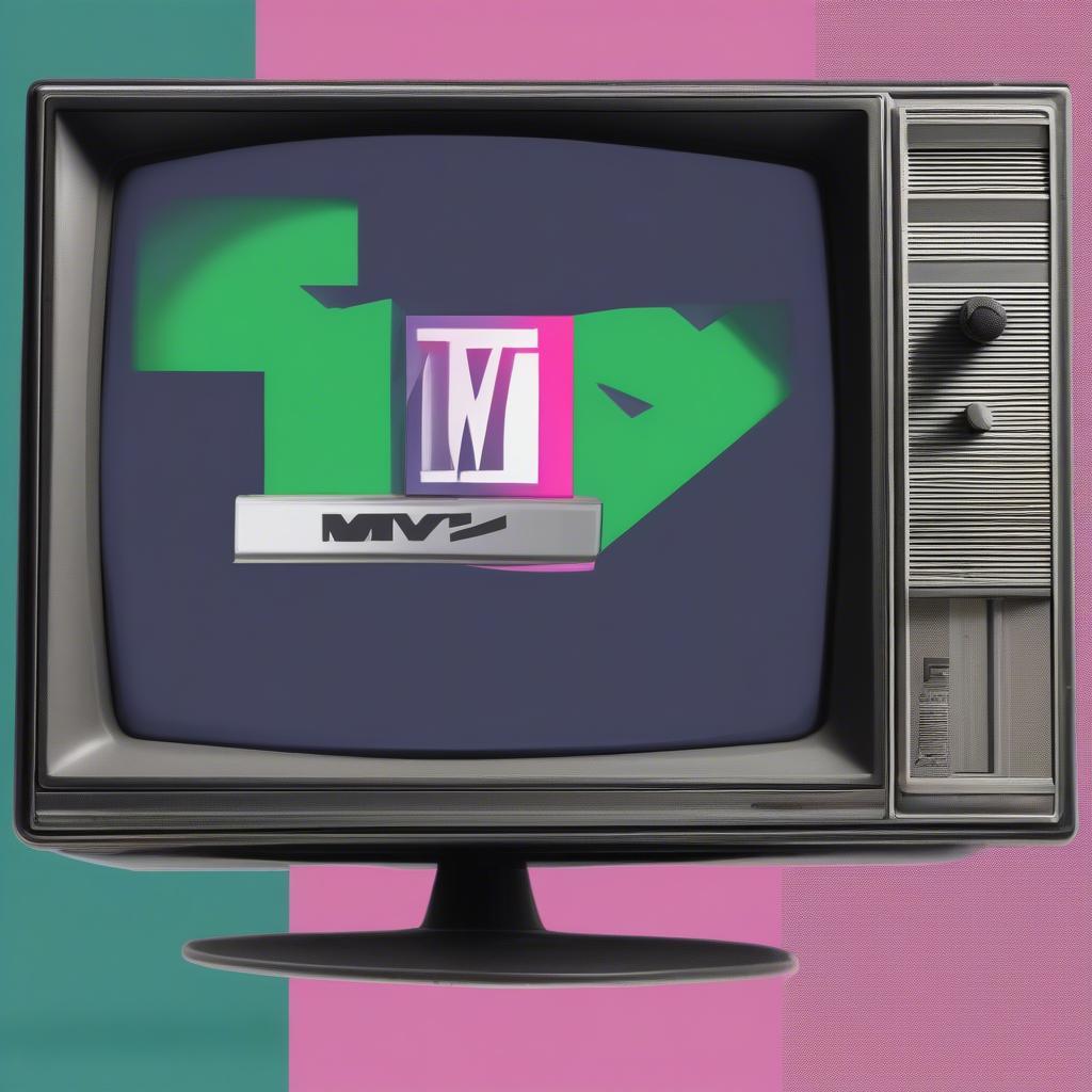 Impact of MTV and the Internet on 90s Music