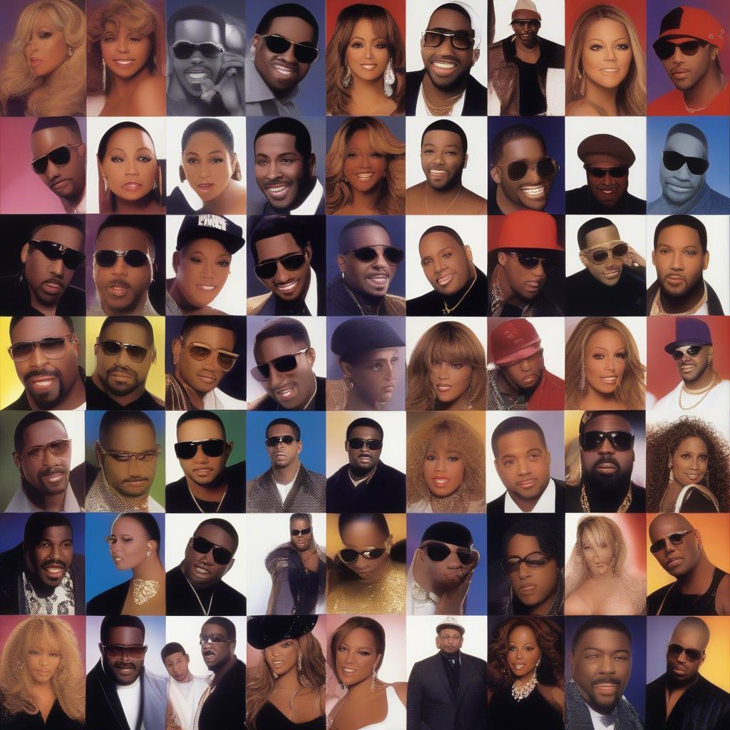 90’s Top R&B Songs List: A Nostalgic Journey Back to the Golden Era