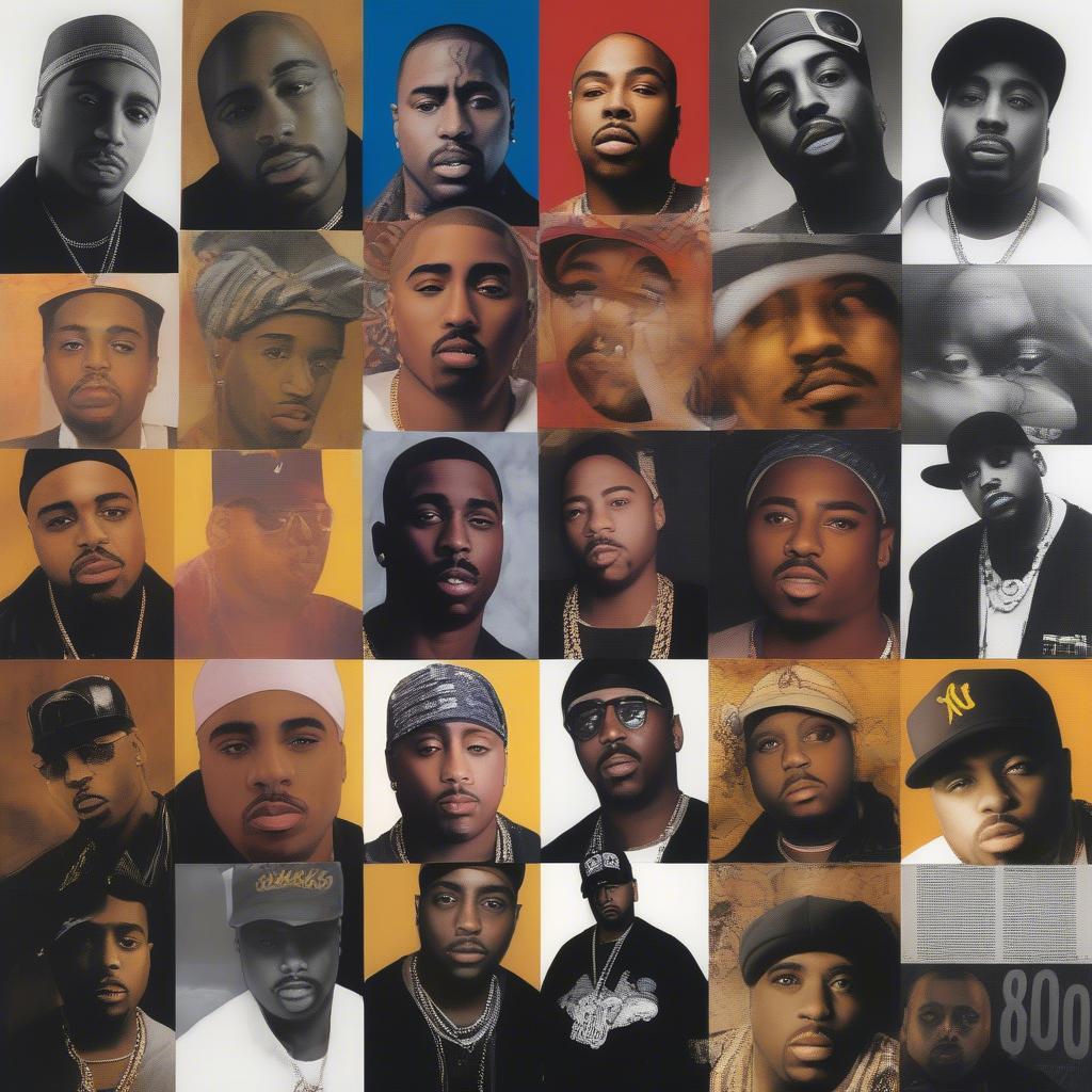 90s Rap Top Songs: A Golden Era of Hip-Hop