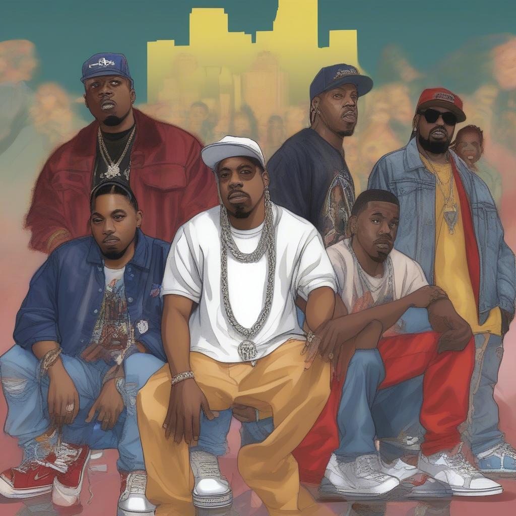 The Enduring Legacy of 90s Rap