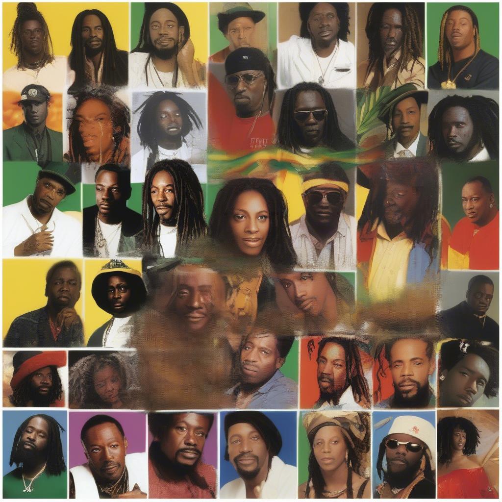 Top 100 Reggae Songs 90s: A Journey Through the Decade’s Best