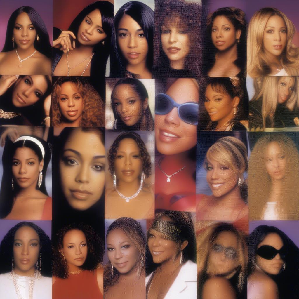 Top 100 R&B Songs of the 90s and 2000s: A Nostalgic Journey