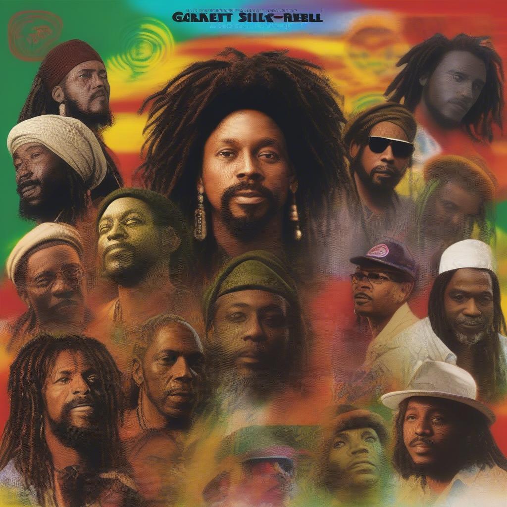 90s Roots Reggae: Garnett Silk and Tony Rebel Legacy