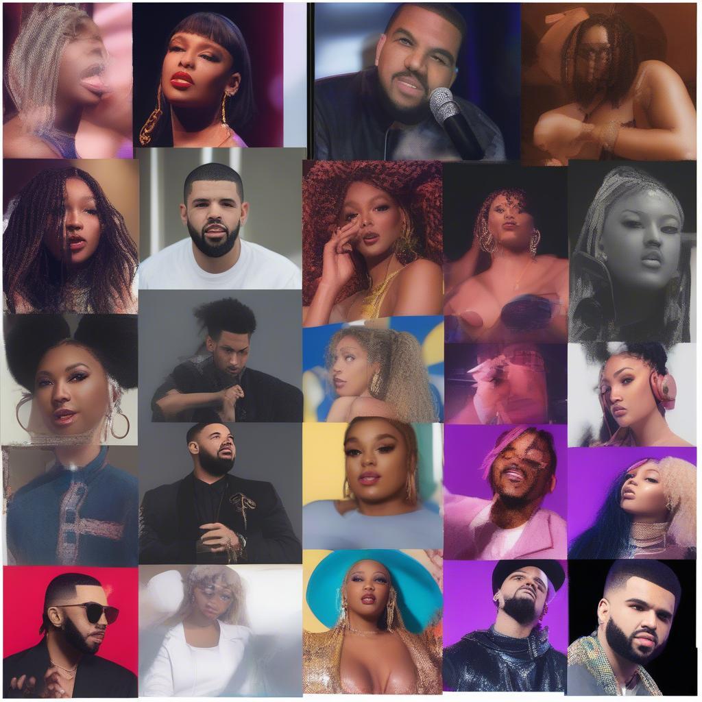 Top Artists on 92q in 2020: A Mix of Established and Emerging Talent