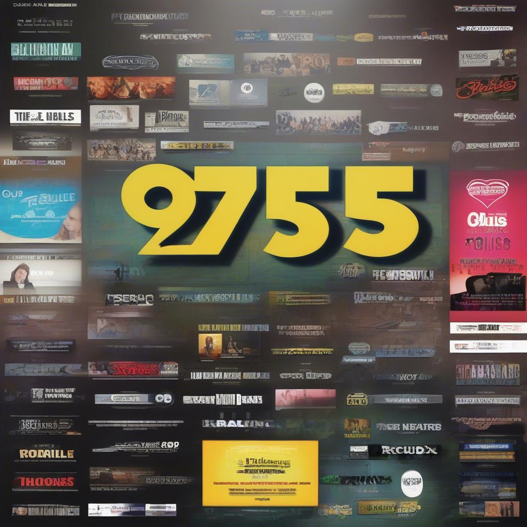 95.7 Top Songs 2015: A Blast from the Past