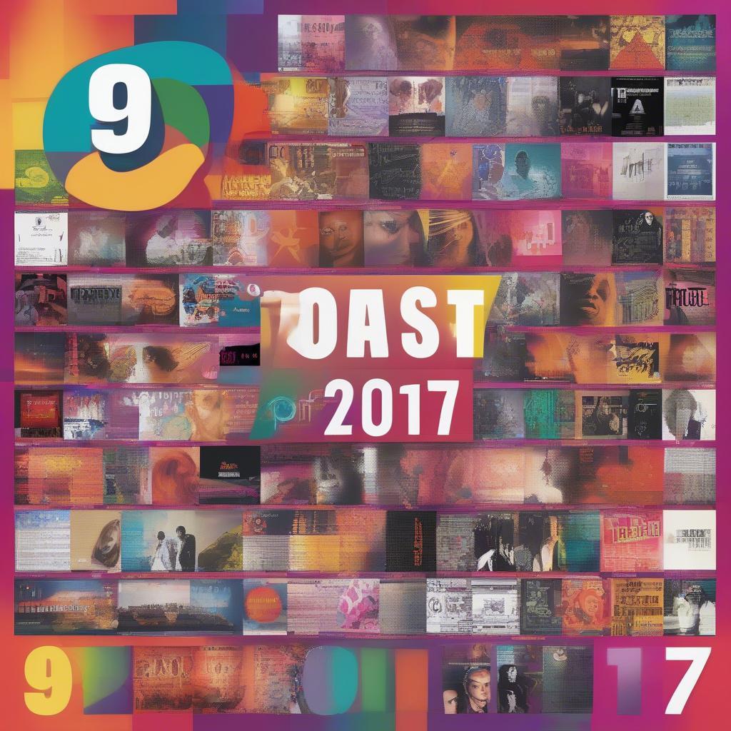 97.1 Top Songs 2017: A Blast from the Recent Past