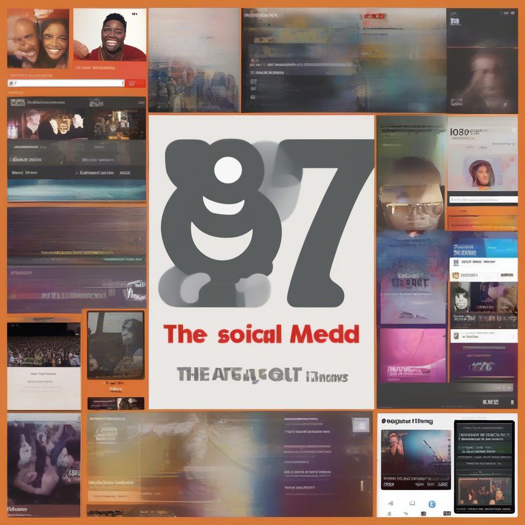 Social Media Feed for 97.9 The Beat