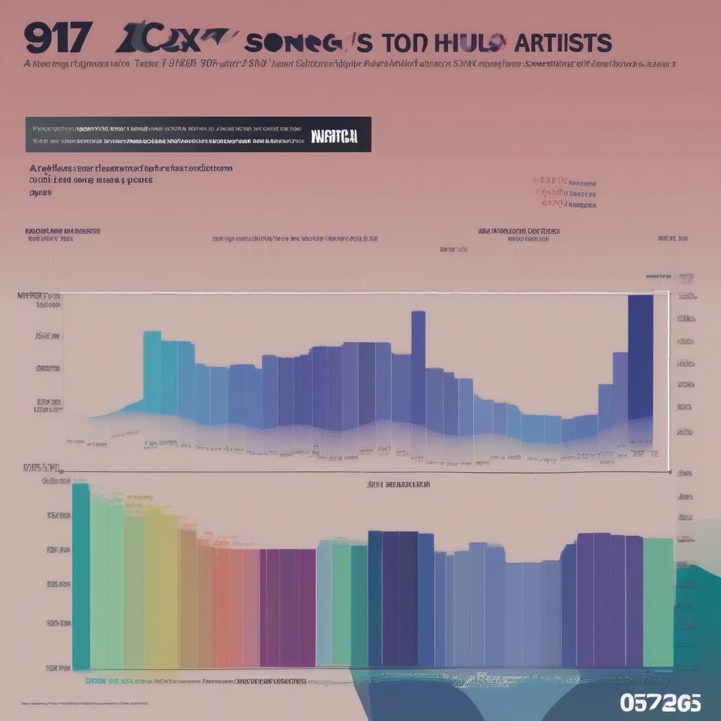 Evolution of 97.9 The Box Top 10 Songs Over the Years