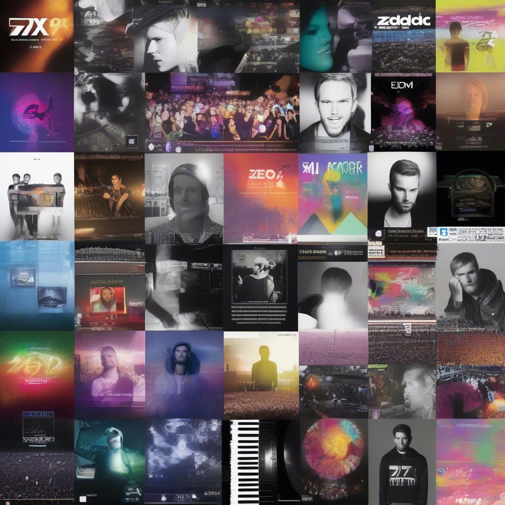 97x Top Songs of 2014: EDM Explosion with Avicii, Calvin Harris, and Zedd