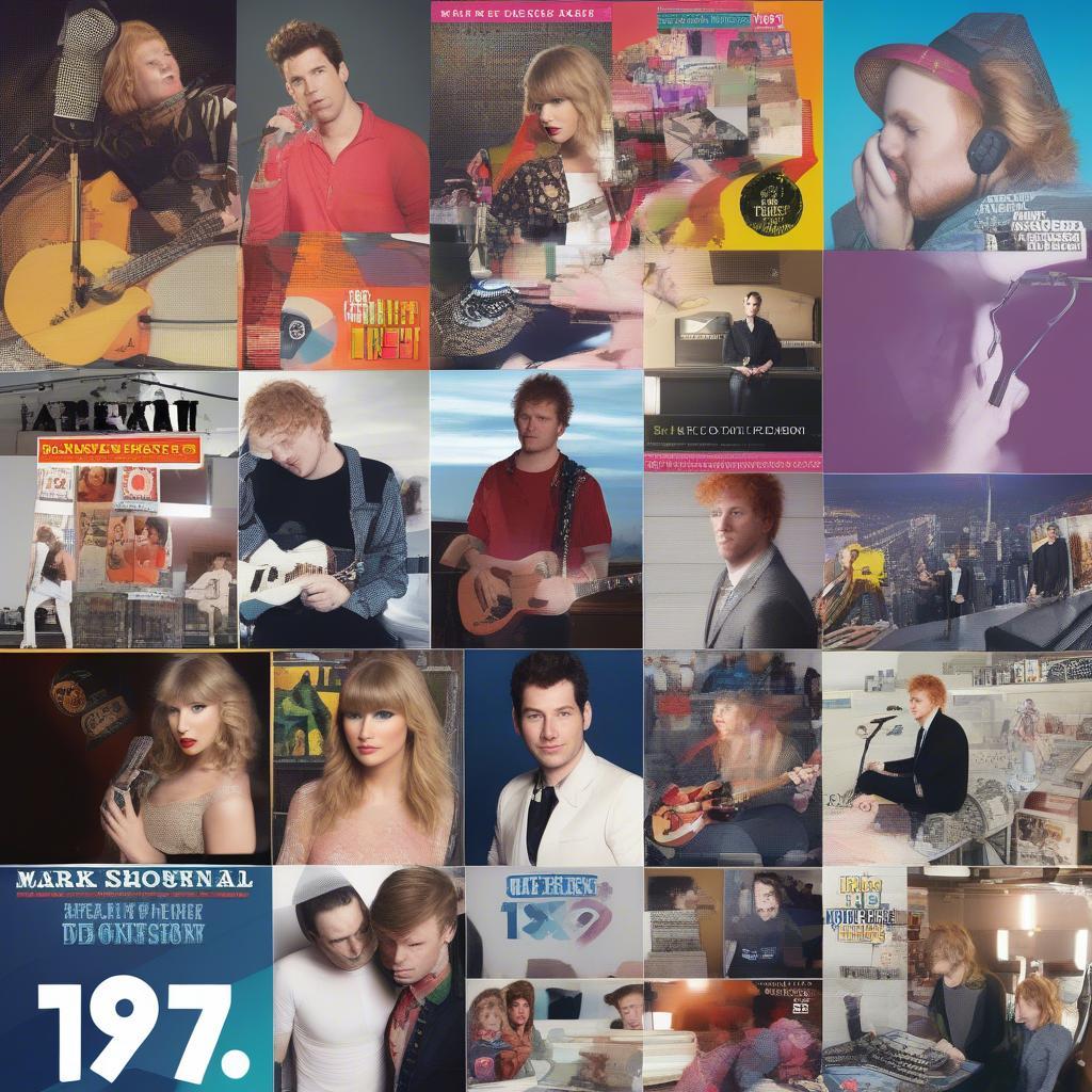 Reliving the Hits: 98.7 fm Top Songs 2015