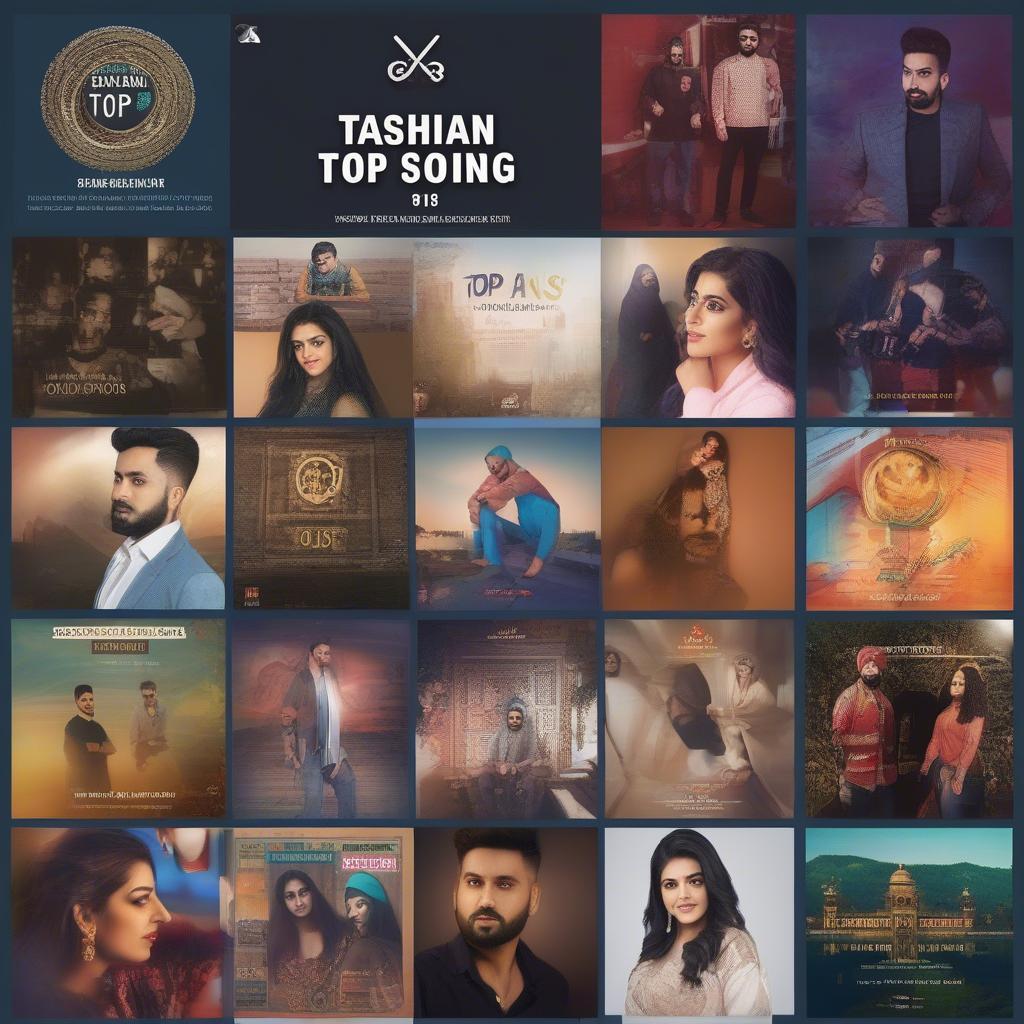 9x Tashan Top 9 Punjabi Songs Free Download 2018: A Nostalgic Journey