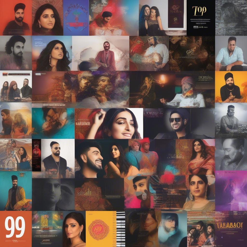 9x Tashan Top 9 Songs of 2018: A Blast from the Past