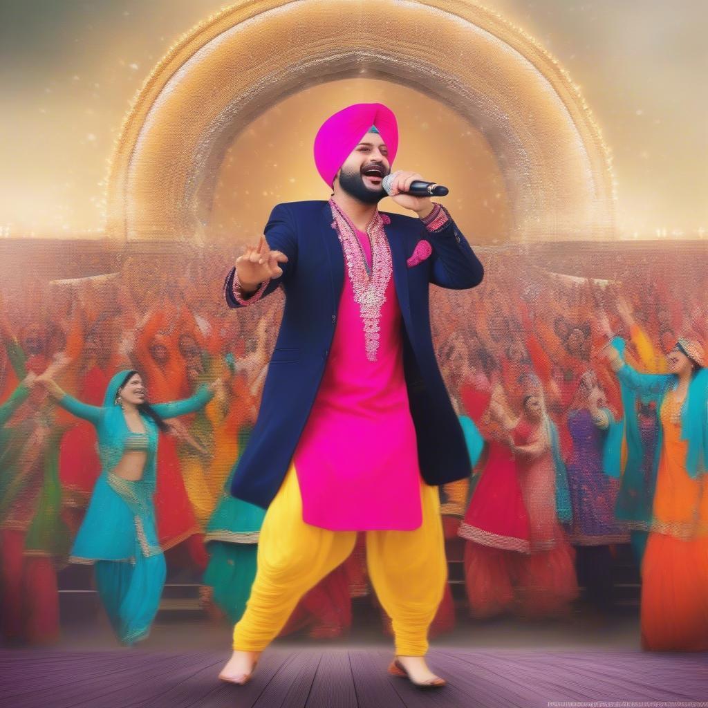 9xm Tashan Top 10 Punjabi Songs: A Melodic Journey