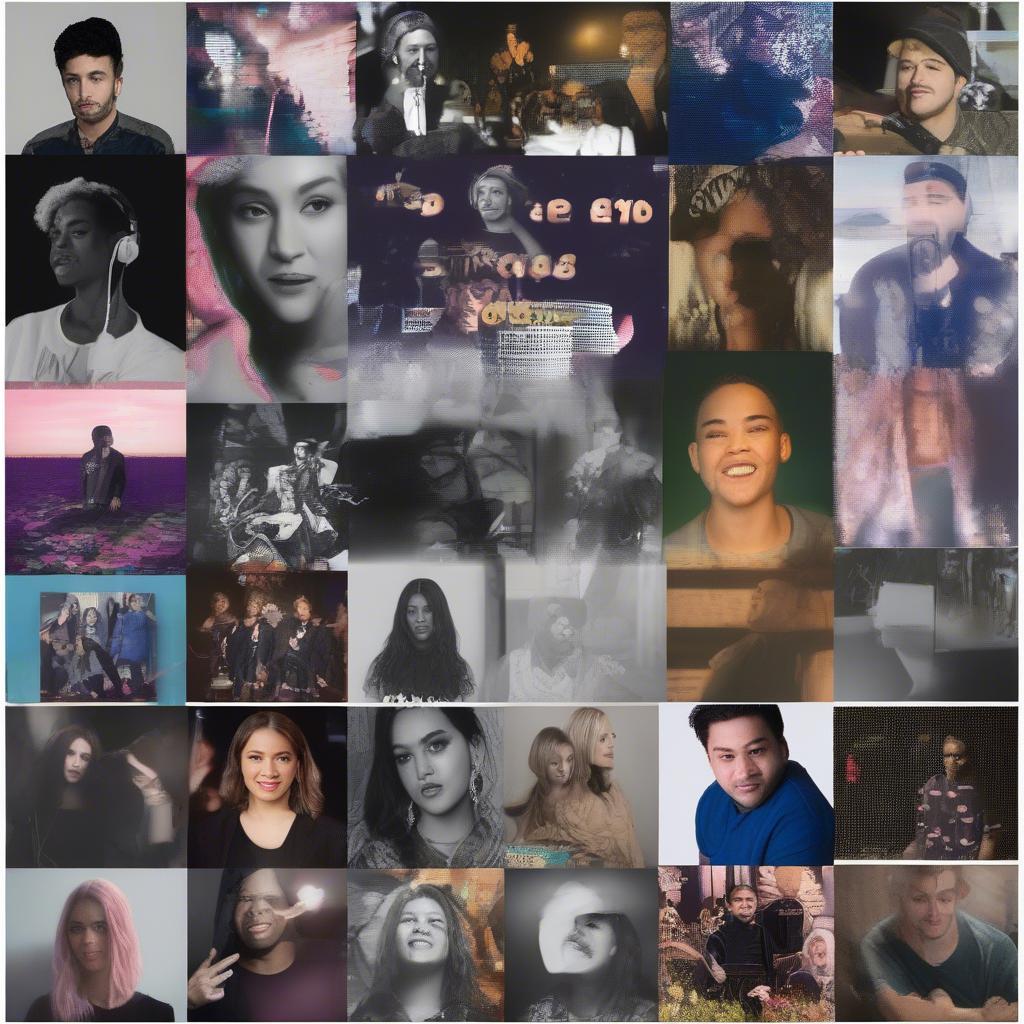 9xm Top 9 Artists of 2018