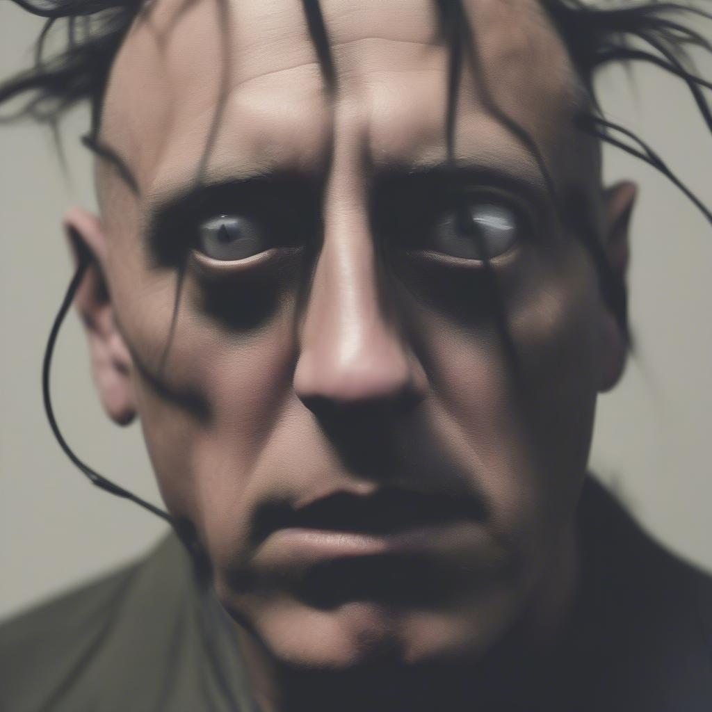 Maynard James Keenan performing Passive