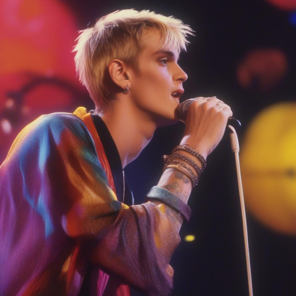 Aaron Carter Top 10 Songs: A Nostalgic Journey Through His Musical Legacy