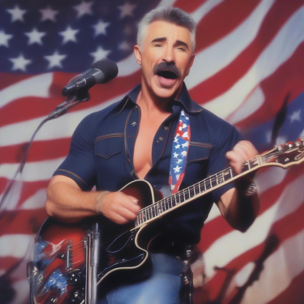 Aaron Tippin Top Songs: A Country Music Journey