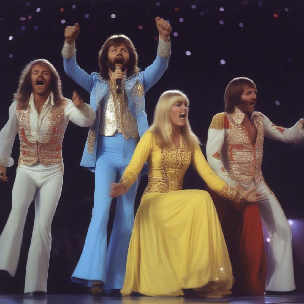 ABBA Songs Top 40: A Dive into the Swedish Supergroup’s Greatest Hits