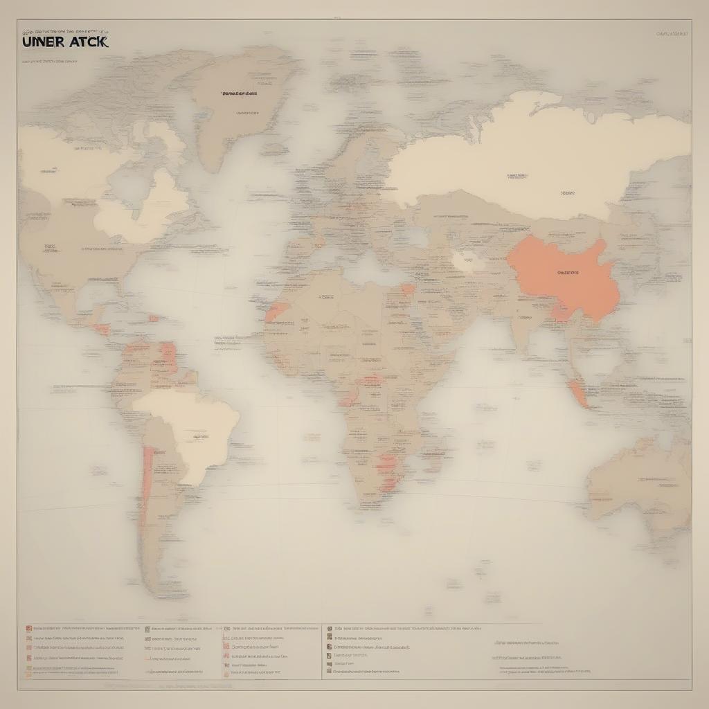 ABBA's "Under Attack" Global Chart Performance