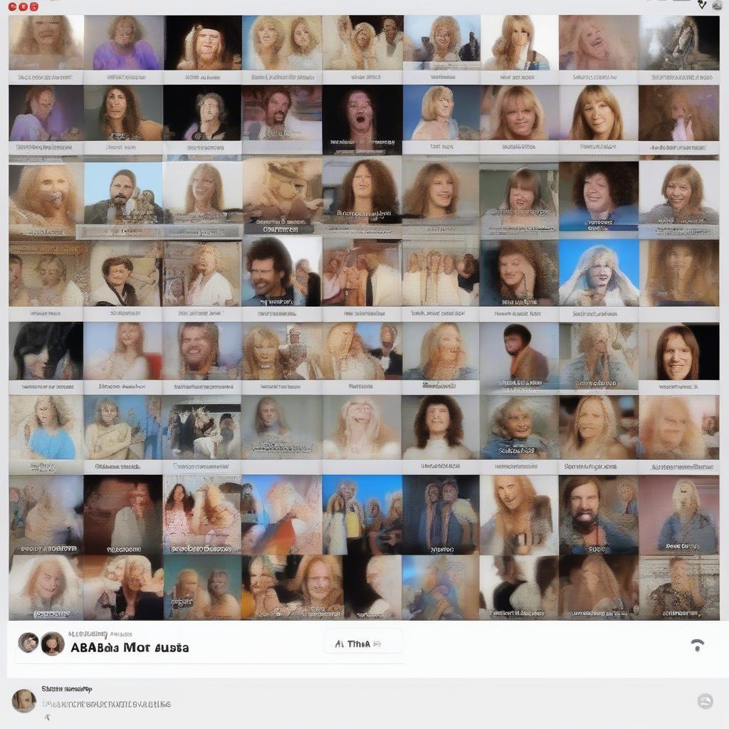 ABBA YouTube Comment Section Filled with Fan Reactions