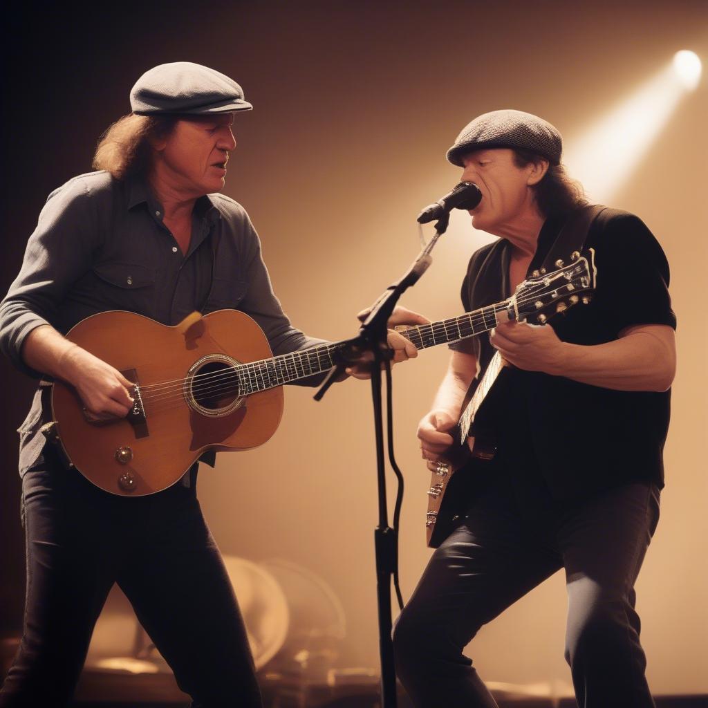 ACDC Top Songs Acoustic: Unveiling the Thunder Down Under